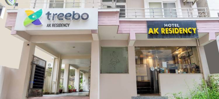 Treebo AK 公寓(Hotel A K Residency)图片