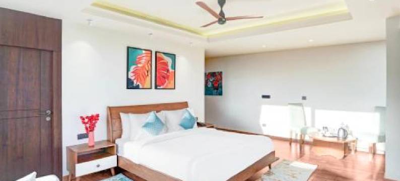 星期天高级5卧室别墅米希卡，西姆拉(Sunday by CheckIn Premium 5 BHK Villa Mihika, Shimla)图片