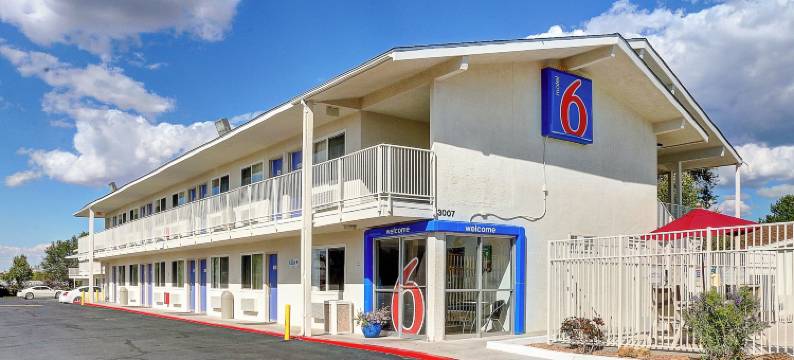 圣达菲6号汽车旅馆(Motel 6 Santa Fe, NM)图片