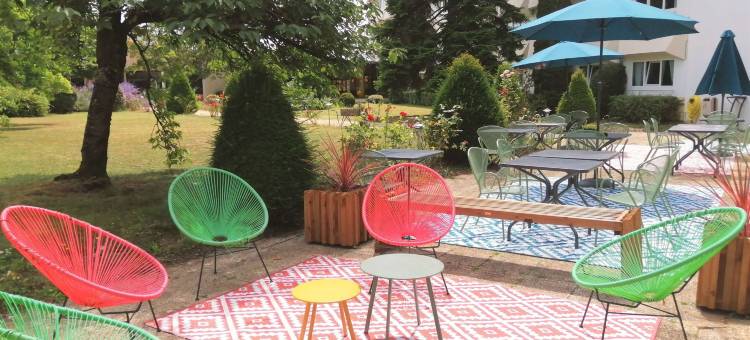 宜必思快捷图尔南酒店(Ibis Budget Tours Sud)图片