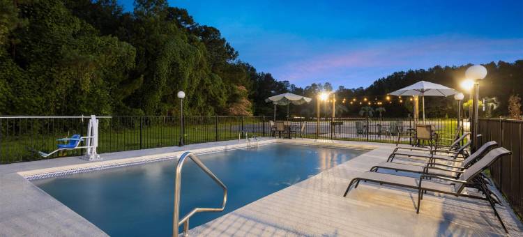 希尔顿黑德附近哈第维尔温德姆戴斯酒店(Days Inn by Wyndham Hardeeville Near Hilton Head)图片