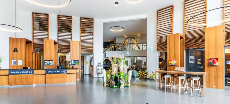 金色郁金香阿姆内维尔 - 水疗酒店及娱乐场(Golden Tulip Amnéville - Hôtel Spa & Casino)图片