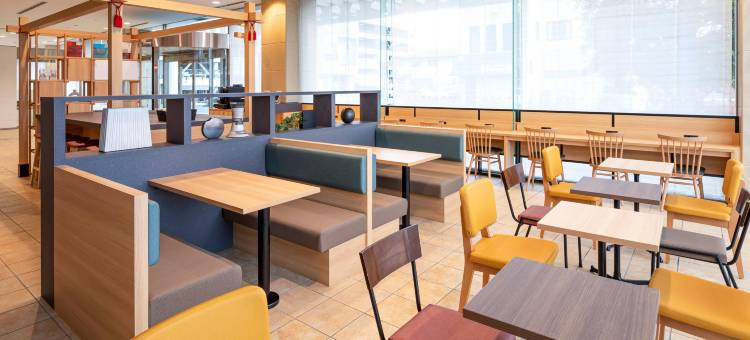 丰川舒适酒店(Comfort Hotel Toyokawa)图片