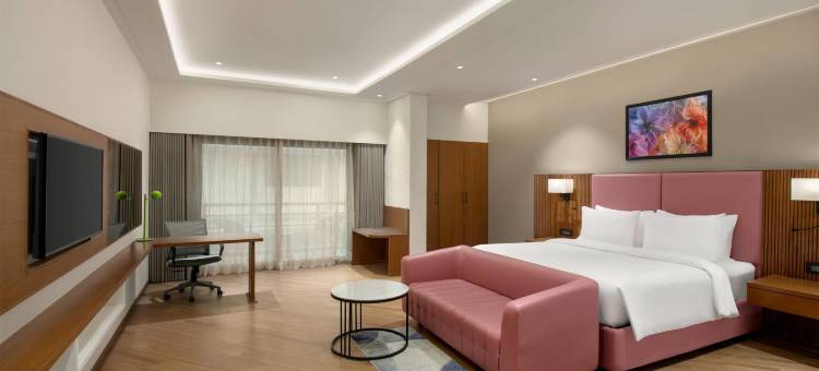 温德姆华美达安可维拉姆冈(Ramada Encore by Wyndham Viramgam)图片