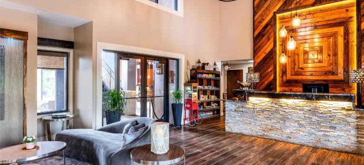 Aiden by Best Western @ Warm Springs Hotel and Event Center图片