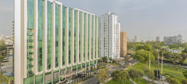 海豚会议中心酒店(Delfines Hotel & Convention Center)图片