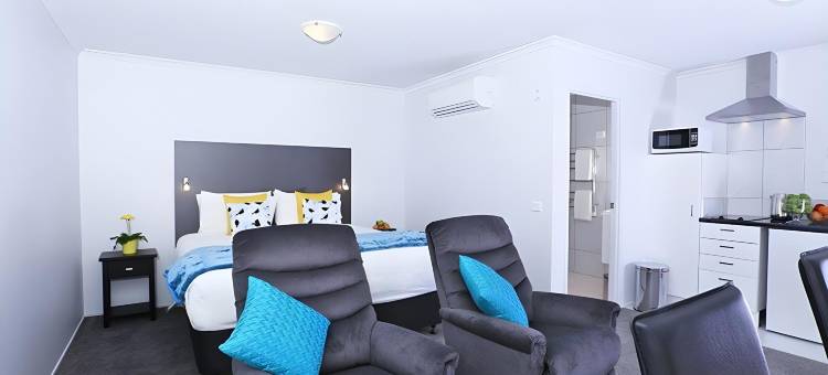 汉密尔顿BK 精品汽车旅馆(BKs Premier Motel Hamilton)图片