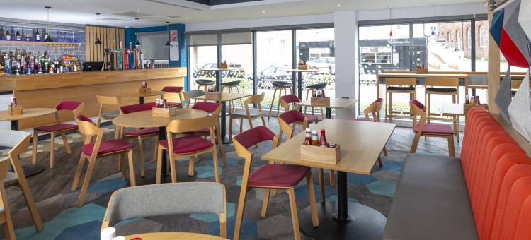 埃克塞特市中心智选假日酒店(Holiday Inn Express EXETER - CITY CENTRE by IHG)图片