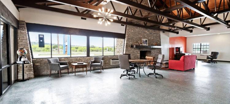 塞戈维亚旅馆，位于德克萨斯州交界处I-10(Segovia Lodge Junction TX I -10)图片