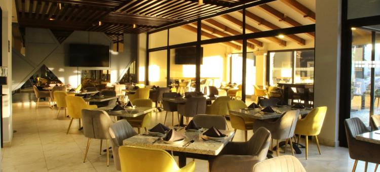 洲际酒店集团voco盐蒂约套房酒店(DoubleTree Suites by Hilton Hotel Saltillo)图片
