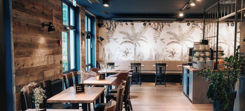 慕尼黑西部赛德尔会议酒店(Das Seidl - Hotel & Tagung - München West)图片