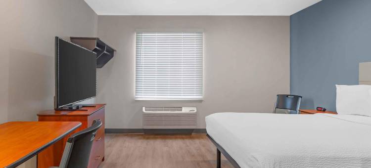 美国长住精选套房酒店 - 迈尔斯堡- 东北(Extended Stay America Select Suites - Fort Myers - Northeast)图片