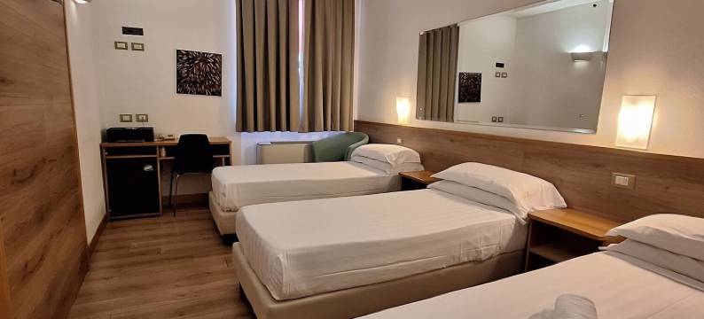 艾尔伯格特雷别墅酒店(Hotel Tre Ville)图片