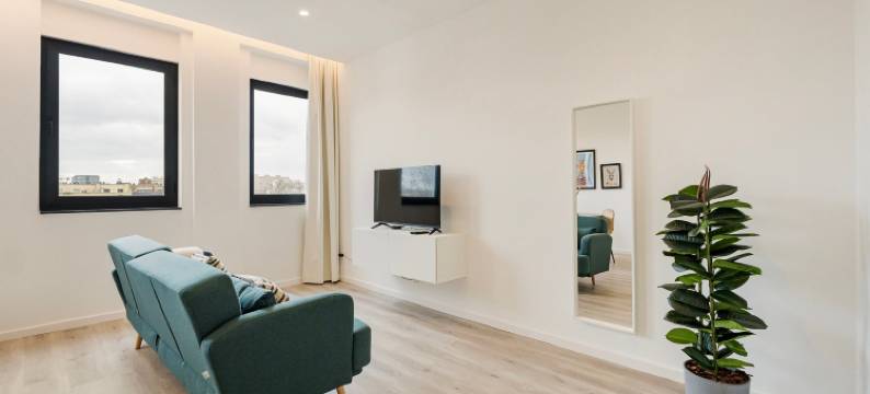 GuestReady - Matosinhos Deluxe near the beach图片