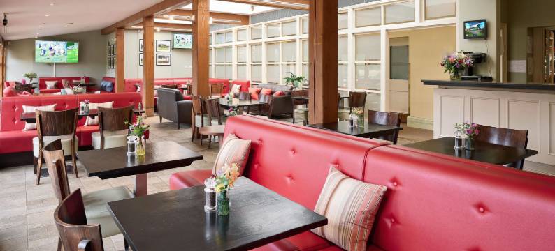 博伍德SPA和高尔夫度​​假酒店(Bowood Hotel Spa & Golf Resort)图片