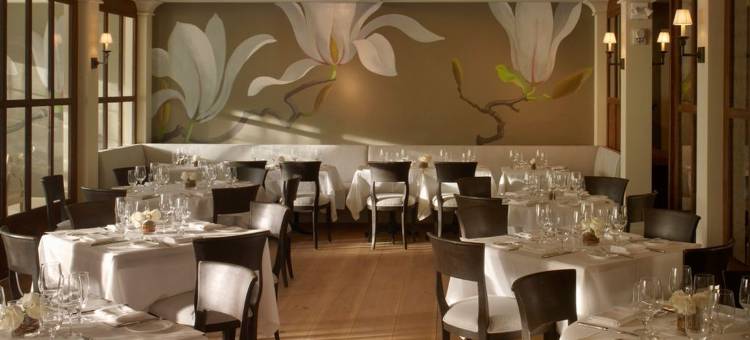 德勒马南港酒店(Delamar Southport)图片