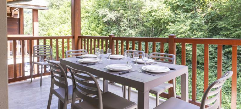 奥达利斯太阳公寓(Résidence Odalys Soleil d'Aure)图片