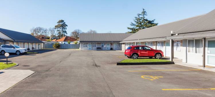 宝马汽车旅馆(Braemar Motor Lodge)图片