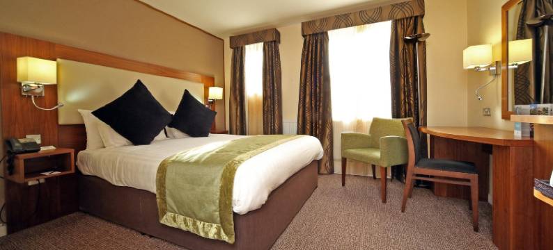 伦敦布鲁姆斯伯里广场洲际酒店(London Bloomsbury Square Hotel by IHG)图片