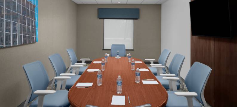 希尔顿欢朋套房酒店-大大急流城(Hampton Inn & Suites Grand Rapids-Airport 28th Street)图片