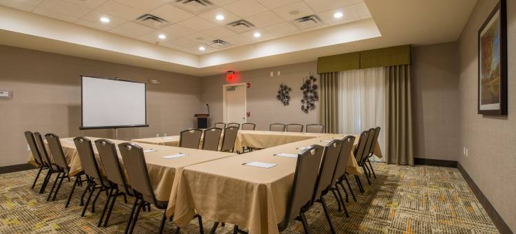 希尔顿欢朋酒店-韦恩斯伯勒(Hampton Inn Waynesboro)图片