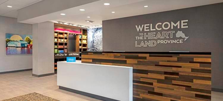 安大略米德兰欢朋酒店(Hampton Inn by Hilton Midland)图片