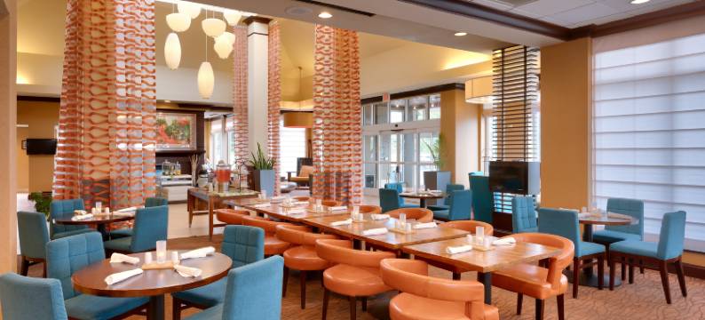 克拉克斯维尔希尔顿花园酒店(Hilton Garden Inn Clarksville)图片