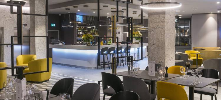 波兹南老城希尔顿欢朋酒店(Hampton by Hilton Poznan Old Town)图片