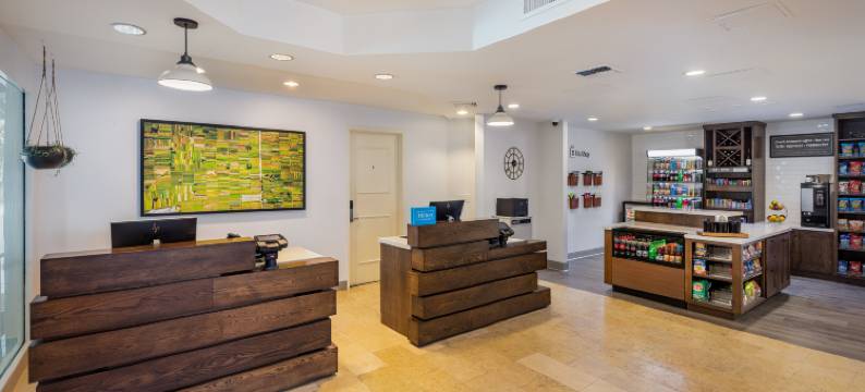 戴维斯希尔顿花园酒店(Hilton Garden Inn Davis Downtown)图片