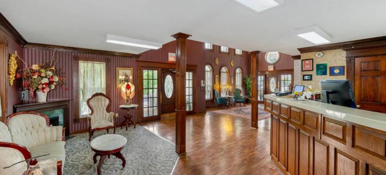 尤里卡斯普林斯南凯艺酒店(Quality Inn Eureka Springs South)图片