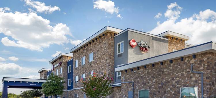 沃思堡福里斯特希尔贝斯特韦斯特优质套房酒店(Best Western Plus Fort Worth Forest Hill Inn  Suites)图片