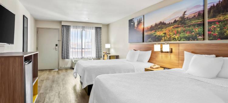 丰塔纳-里阿尔托戴斯酒店(Days Inn by Wyndham Fontana / Rialto)图片