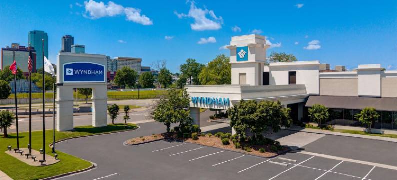小石城温德姆河滨酒店(Wyndham Riverfront Little Rock)图片