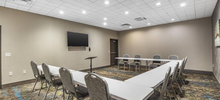 Best Western Plus Executive Residency Jackson Northeast图片