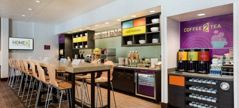 希尔顿惠庭酒店-盐湖城-墨累(Home2 Suites by Hilton Salt Lake City-Murray)图片