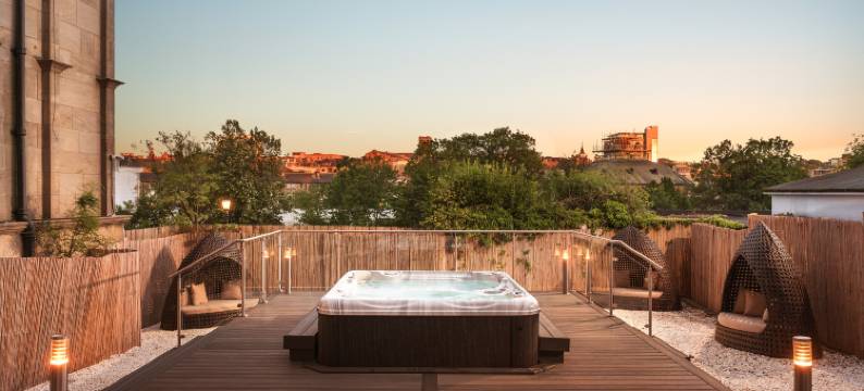 希尔顿逸林酒店约克郡Majestic酒店(Doubletree by Hilton Harrogate - Majestic Hotel & Spa)图片