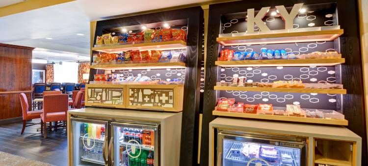 辛辛那提南机场欢朋酒店(Hampton Inn Cincinnati-Airport South)图片