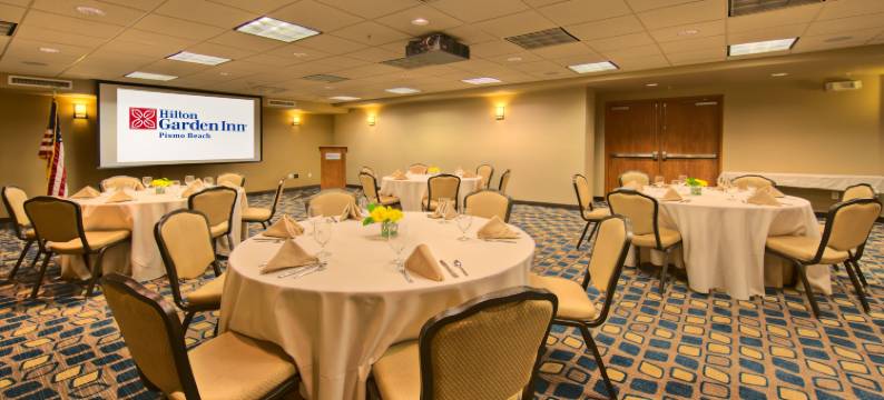 圣路易斯奥比斯波皮斯莫比奇希尔顿花园酒店(Hilton Garden Inn San Luis Obispo/Pismo Beach)图片