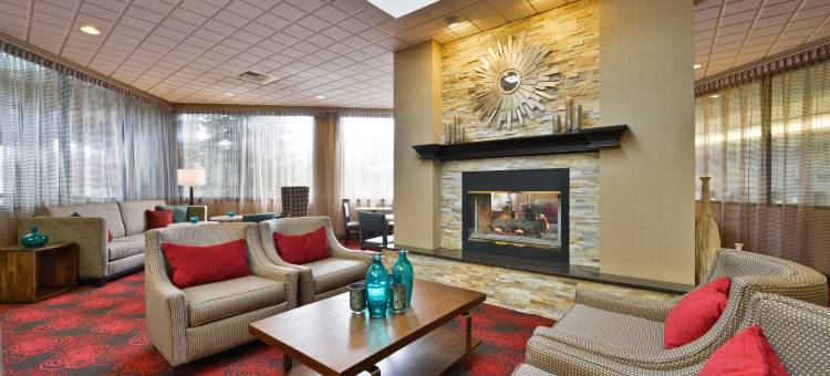 希尔顿欢朋酒店-斯波坎(Hampton Inn Spokane)图片