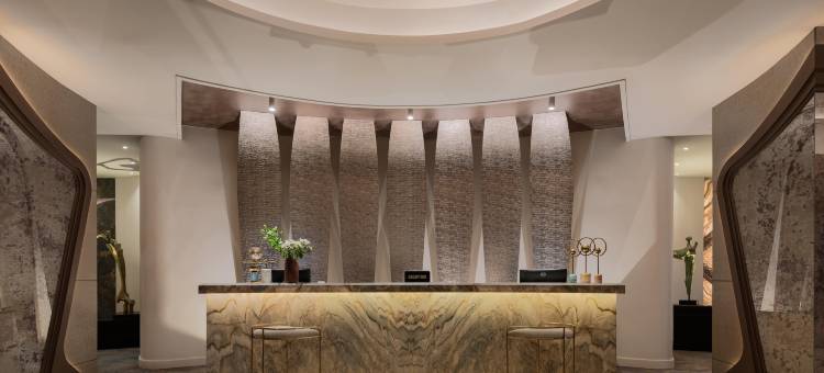 亚历山大幻境皇冠假日酒店(Crowne Plaza Alexandria Mirage By IHG)图片