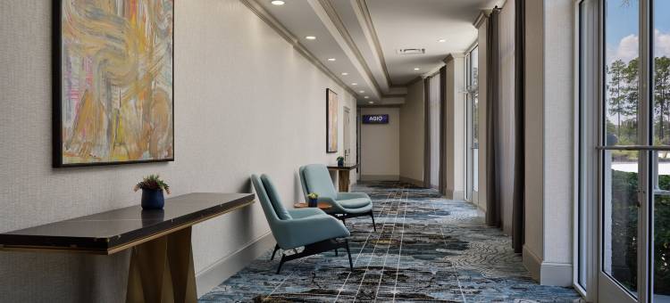 不伦瑞克希尔顿逸林酒店(DoubleTree by Hilton Brunswick)图片