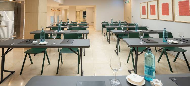 泽尼特毕尔巴鄂酒店(Hotel Zenit Bilbao)图片