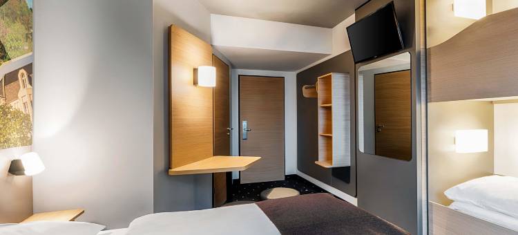 波恩西边B&B酒店(B&B HOTEL Bonn-West)图片