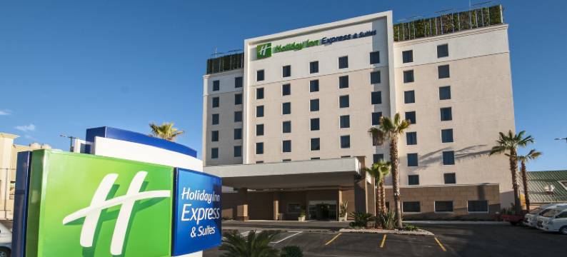 奇瓦瓦尤文智选假日酒店(Holiday Inn Express & Suites CHIHUAHUA JUVENTUD by IHG)图片