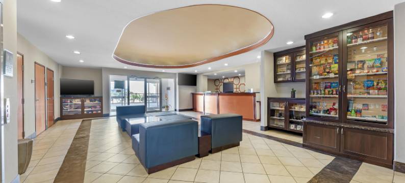 圣安东尼奥东套房贝斯特韦斯特优质酒店(Best Western Plus San Antonio East Inn  Suites)图片