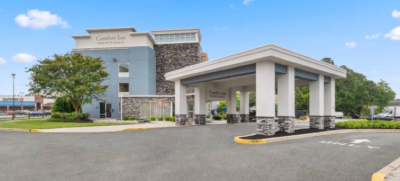 舒适酒店 - 雷赫波夫(Comfort Inn - Rehoboth)图片