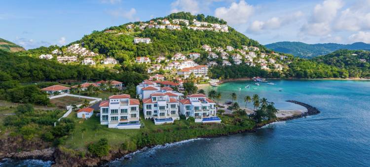风帆登陆度假村和住宅(Windjammer Landing Villa Beach Resort)图片