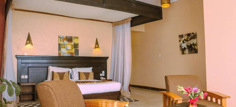 奥尔多尼奥萨普克度假村(Ol donyo Sapuk Resort)图片