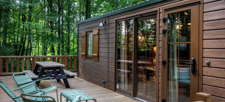 巴黎迪士尼大卫克罗科特牧场(Disney Davy Crockett Ranch)图片