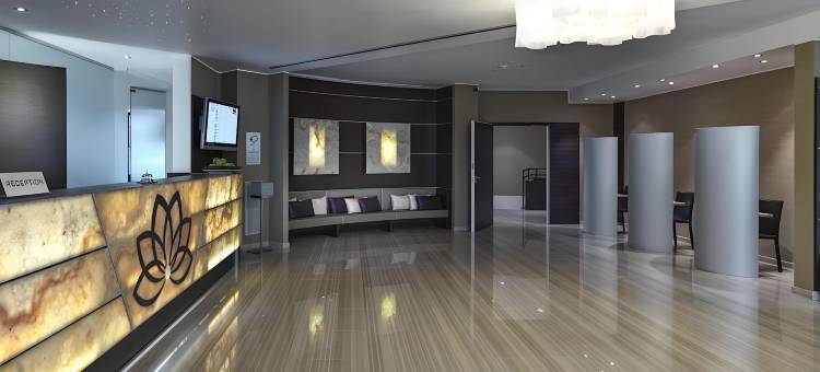 贝加莫机场冬季花园酒店(Winter Garden Hotel Bergamo Airport)图片